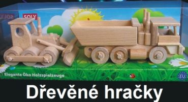 Autos für Jungen, LKW und Bulldozer Holzgeschenke und Spielzeug