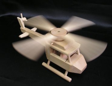 Hubschrauber Hubschrauber Spielzeug Holzgeschenke und Spielzeug