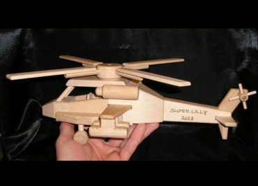 Hubschrauber Spielzeug Holzgeschenke und Spielzeug