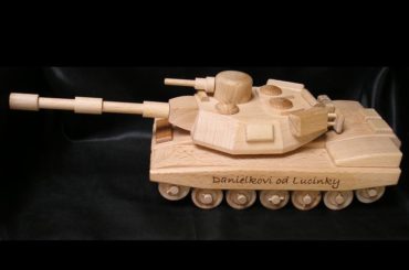 Spielzeug Panzer für Jungen Militärpanzer Holzgeschenke