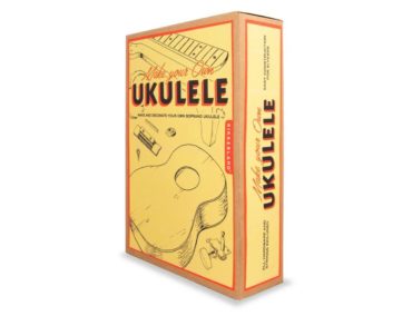 Ukulele, Gitarre, Bausatz, Spielzeug für Kinder
