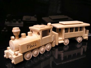 Geschenke für Eisenbahner, Zug, Lokomotive, Spielzeug