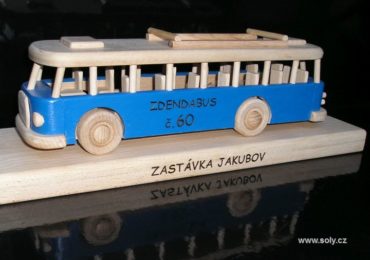 RTO-Bus Spielzeug Geschenk