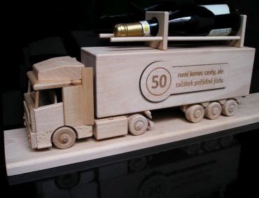 Geschenk für Trucker, LKW