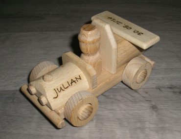 Rennspielzeug aus Holz für Kinder Holzspielzeug für Kinder
