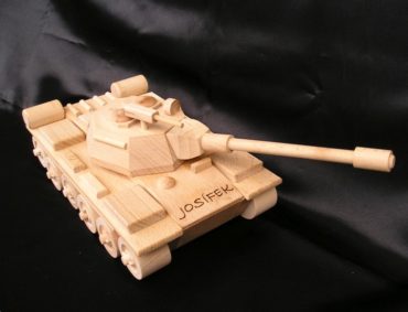 HolzgeschenkeS pielzeug Panzer für Jungen Militärpanzer Holzgeschenke