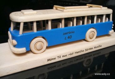 RTO Bus Spielzeug Geschenke
