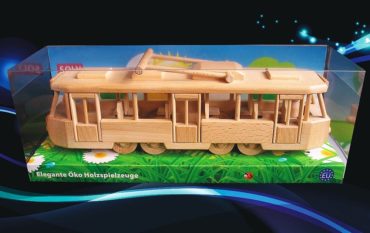 Straßenbahn Spielzeug Holzgeschenke und Spielzeug