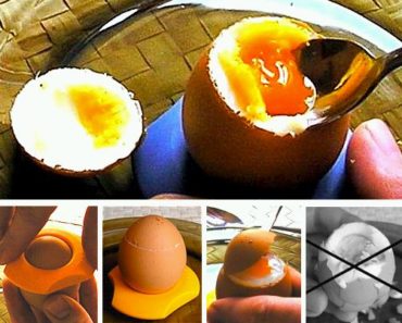 Eierschäler, weich gekochter Eierschäler